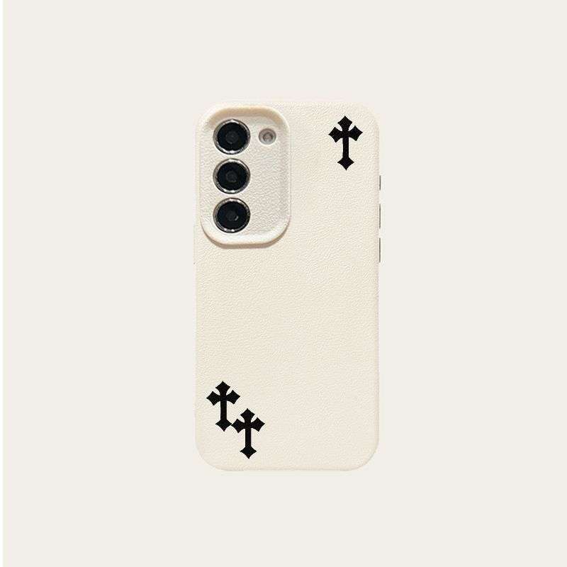 Phone Case White Compatible Model Galaxy A35 5G
