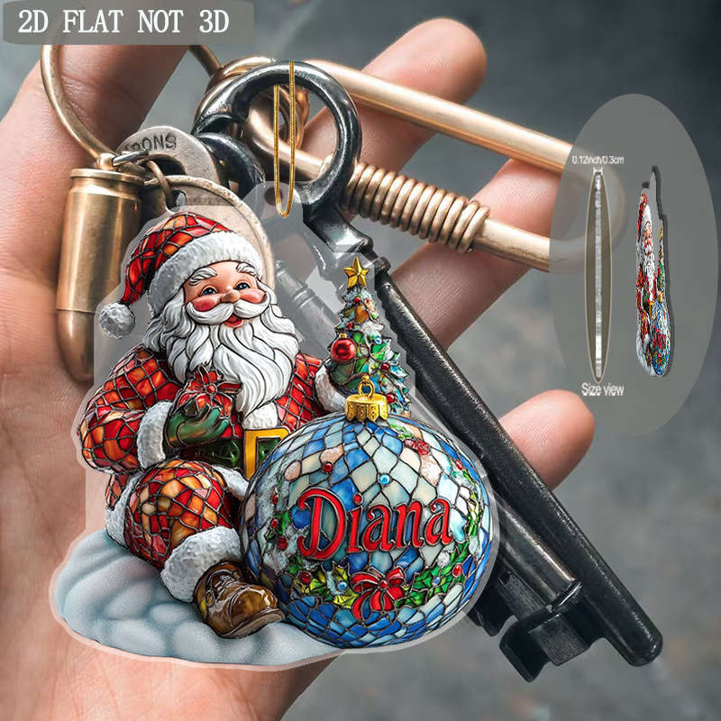 Christmas Decorations Model A
