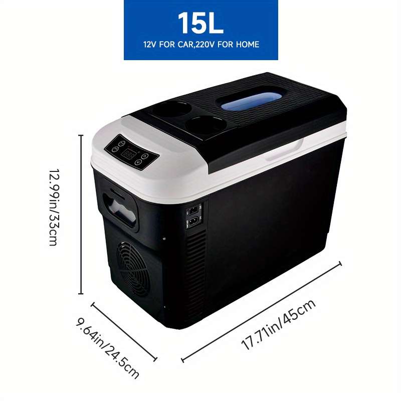 Refrigerator Color Black