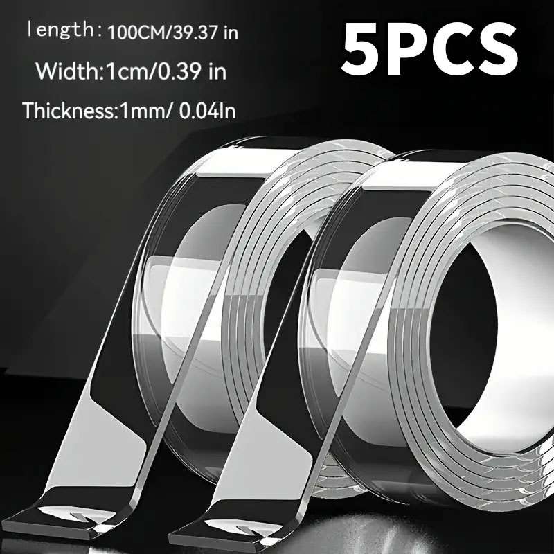 Doublesided Tape Color Transparent Quantity5Pcs