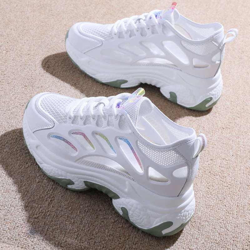 Women S Sneakers Color Multi Color Sizeuk 5