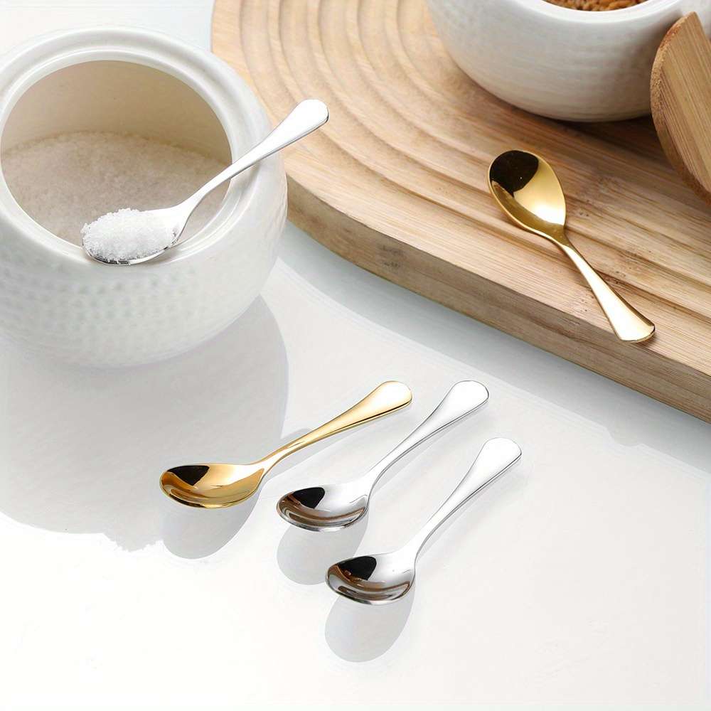 Kitchenware Color Silvery Quantity4Pcs