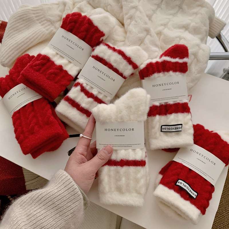 Women S Socks Color 5 Pairs To Mix And Match Size Onesize