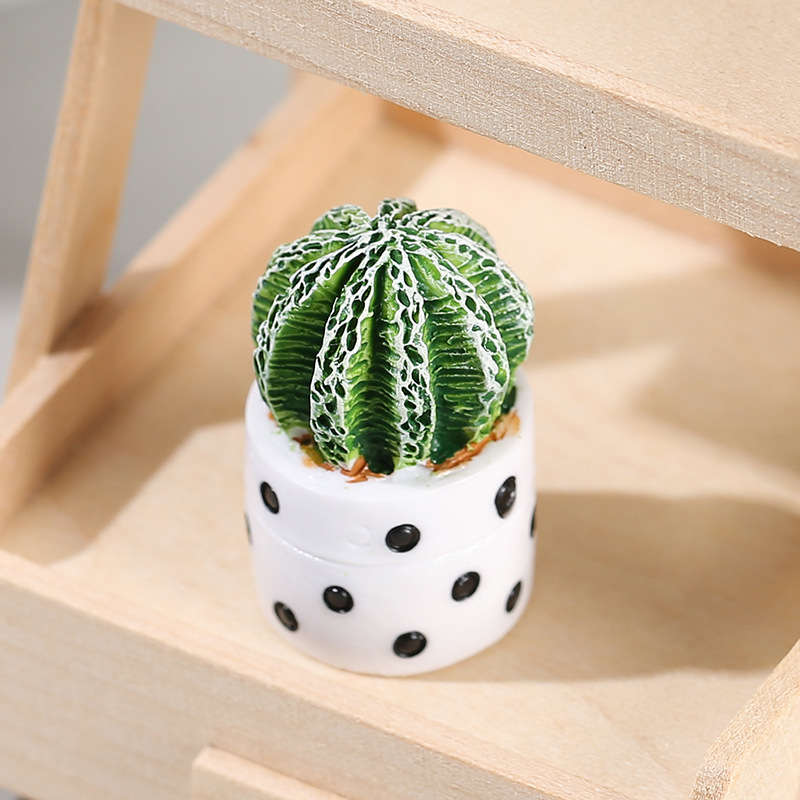 Flowerpot Color Number 1