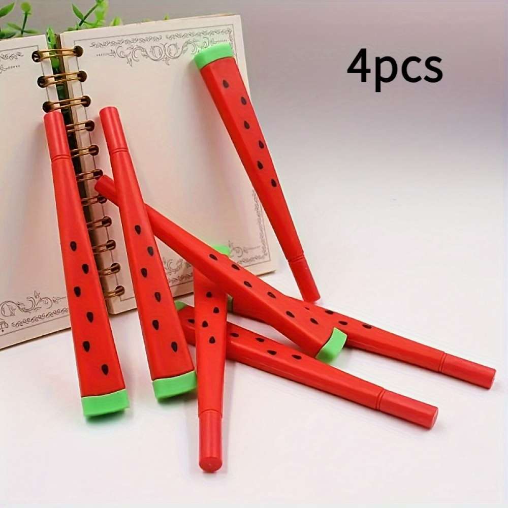 Pen Quantity 2pcs Watermelon Pens