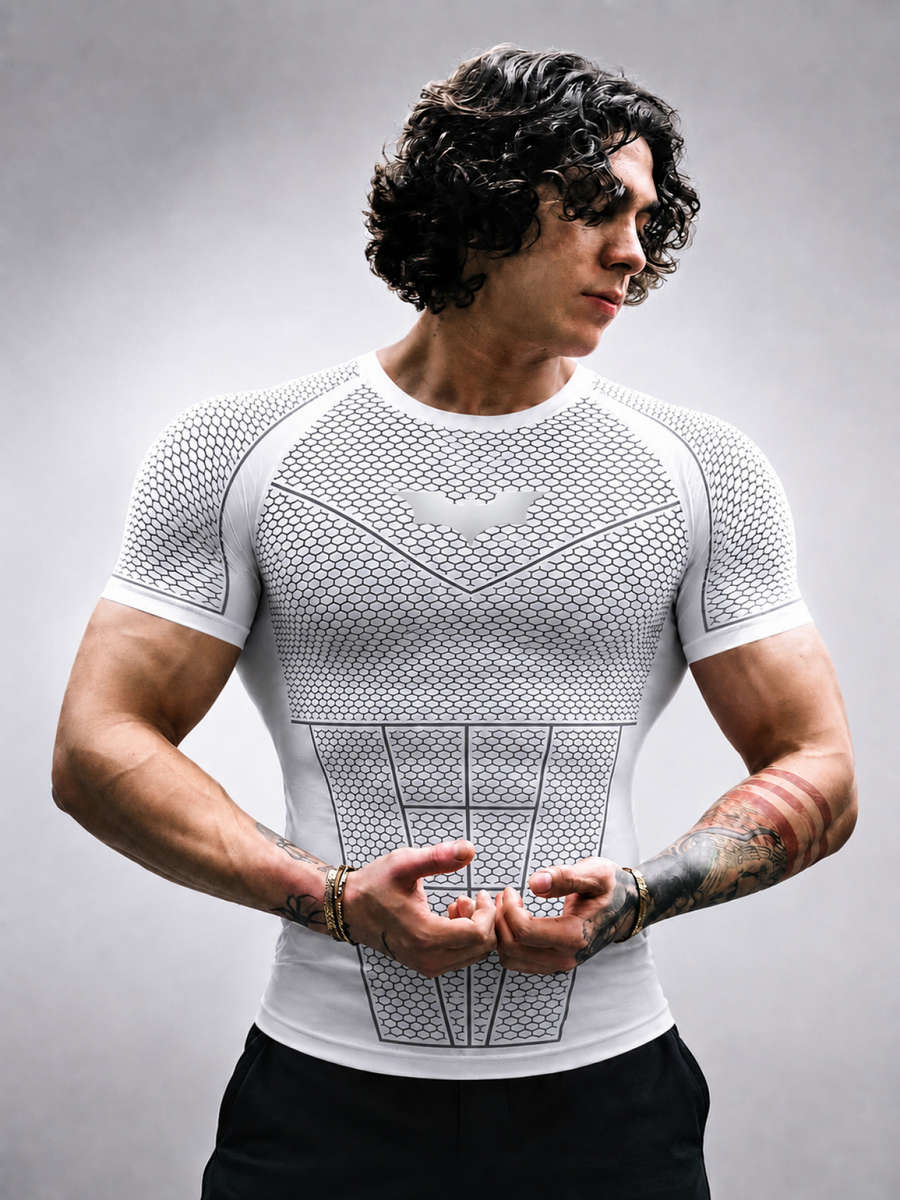 Men S Clothing Color White Size Uk L