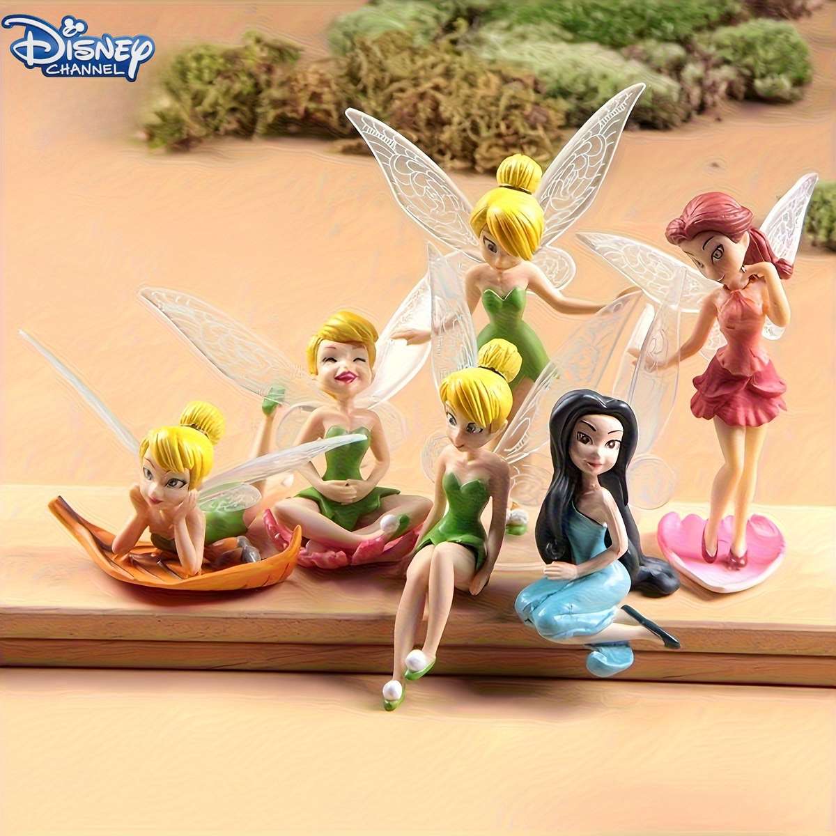 Childrens Toys Color 6 Pcs