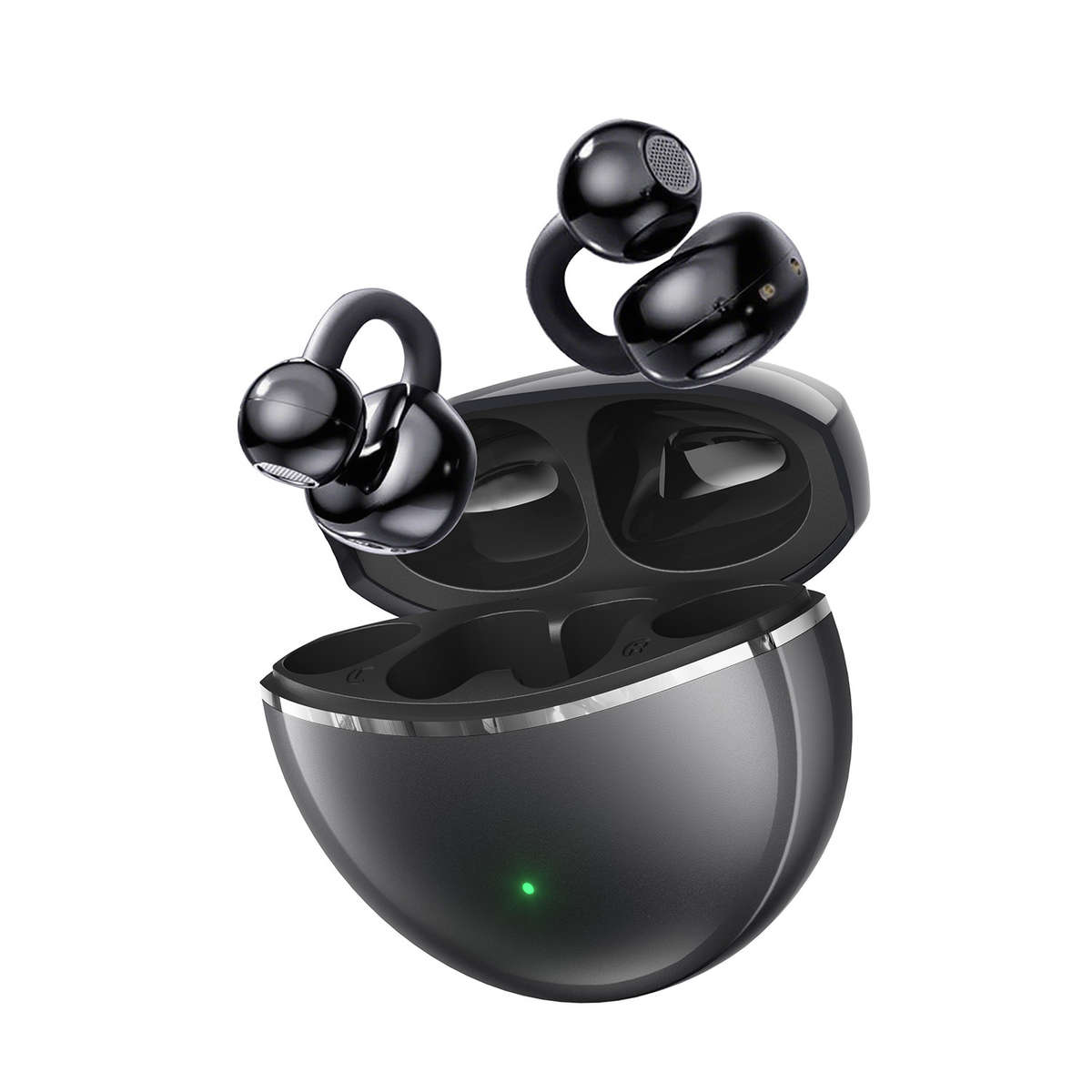 Rechargeable Wireless Earbuds Headphones Headset