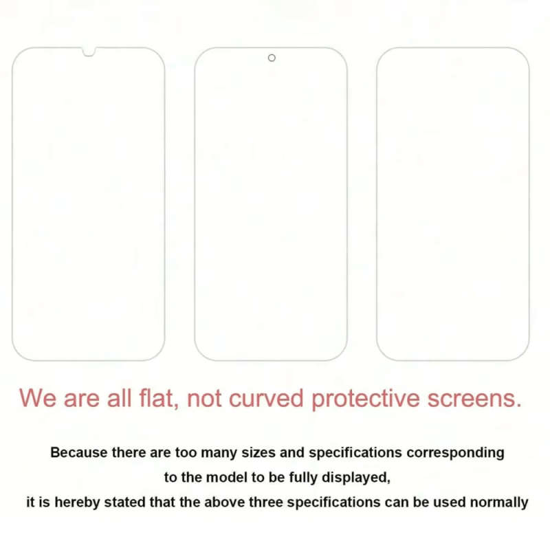 Screen Protector Compatible Model Galaxy A57 5G