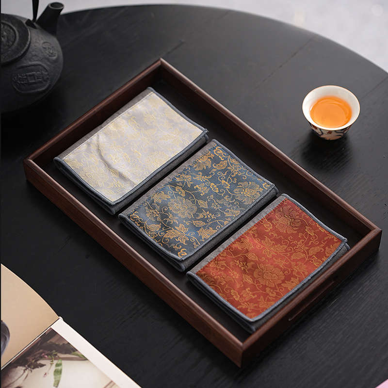 Rag Color Interlocking Lotus Pack Of 3