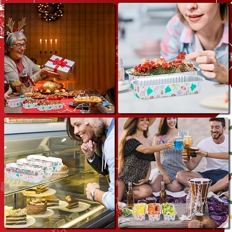 Christmas Gift Boxes Color Red Quantity 30Pcs-15Pc Boxes  ADD  15 Pcs Lids