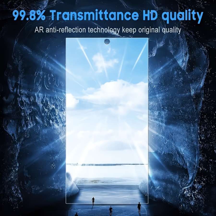 Screen Protector Compatible Model Galaxy S22 5G