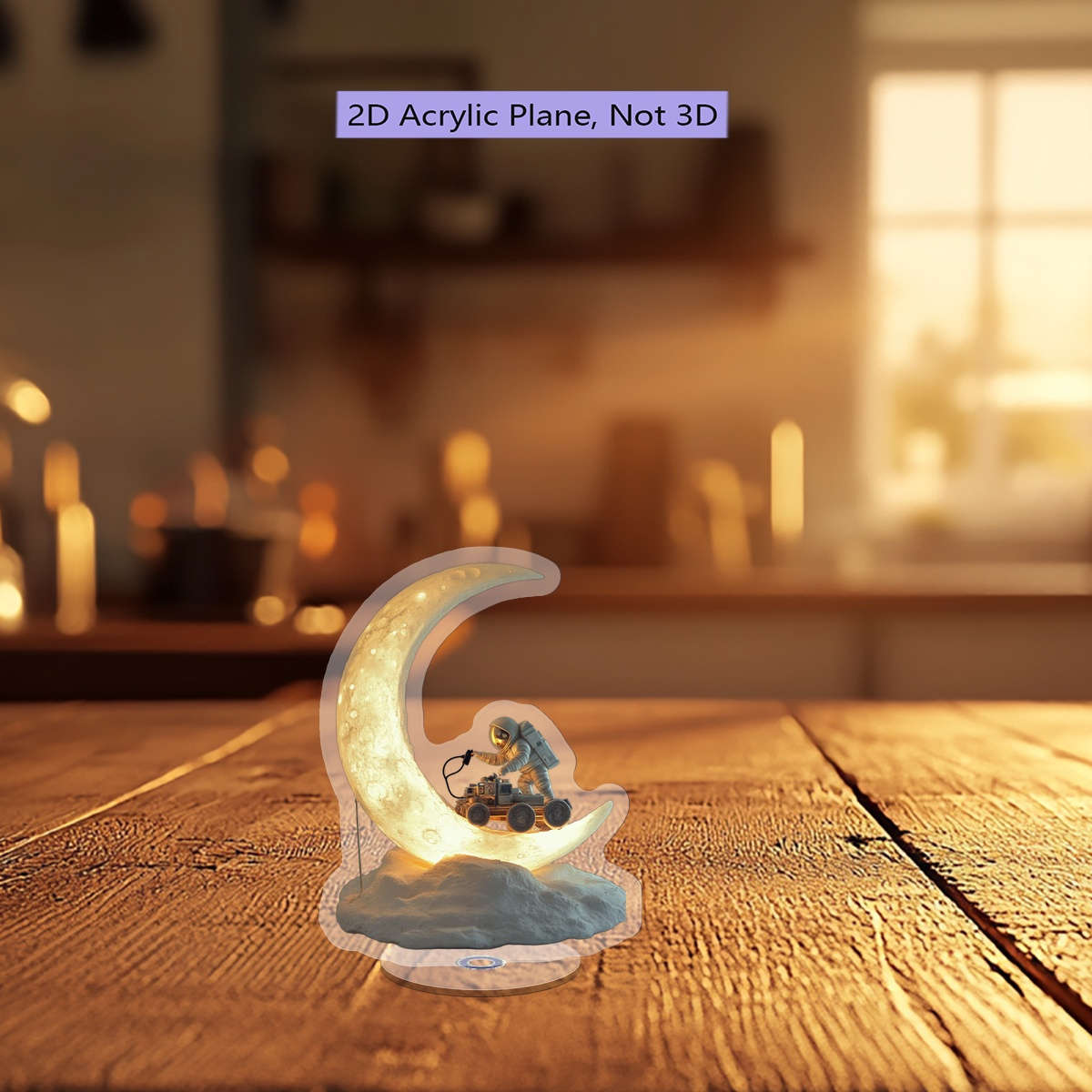 Night Light Style Styled