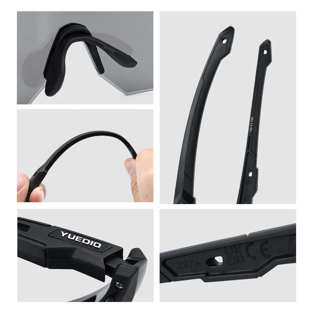 Cycling Glasses Color 01