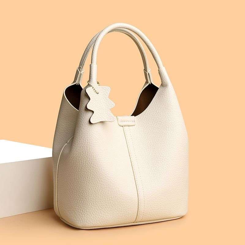 Women S Handbags White 23.5*16*25