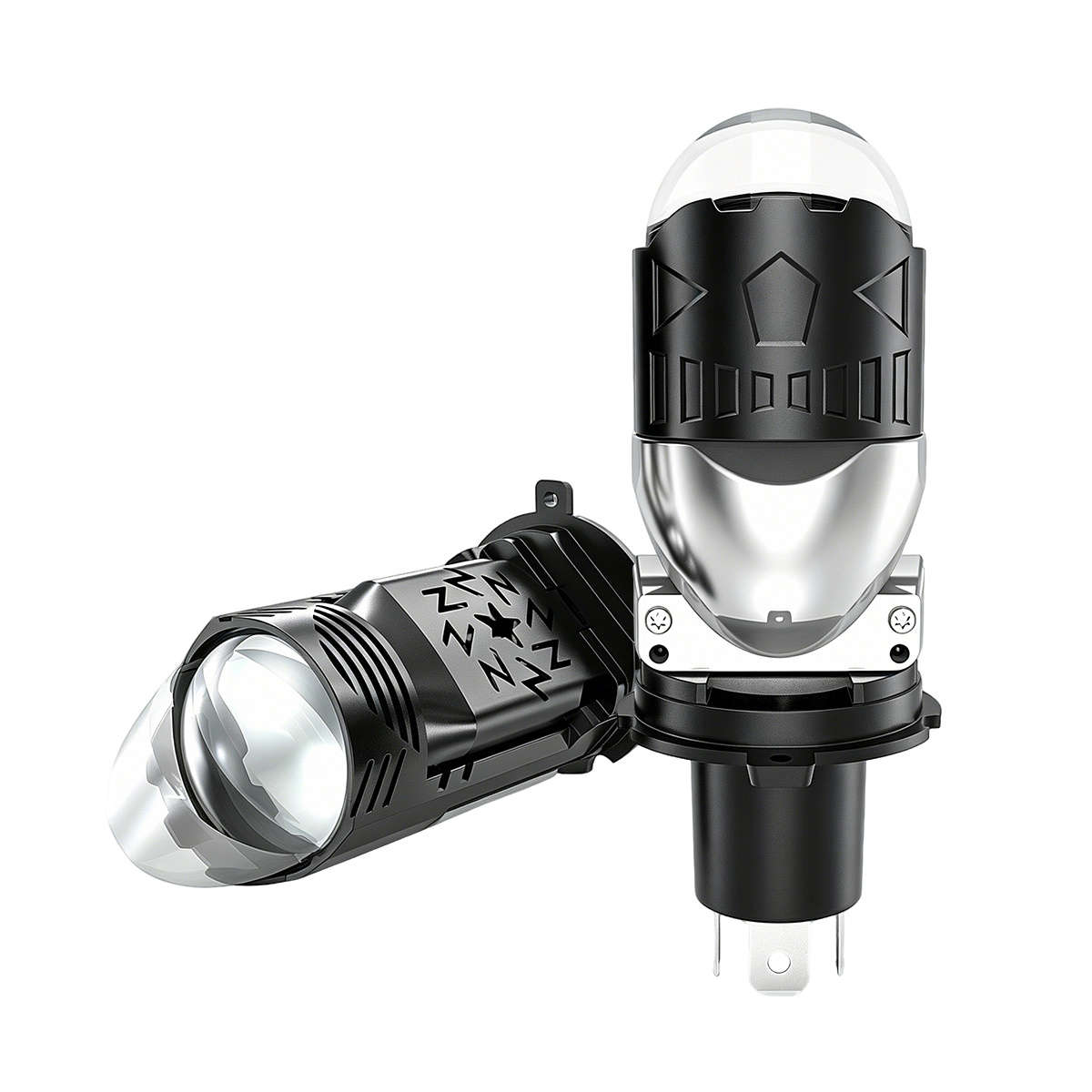 Car Lights Quantity 2Pcs H4