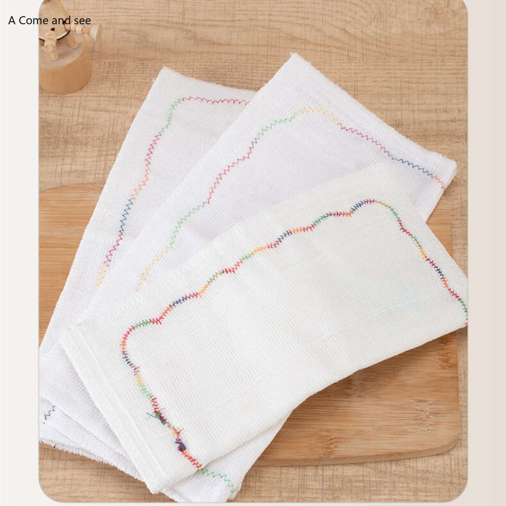 Rag Size 3 Piece Set Colors May Vary