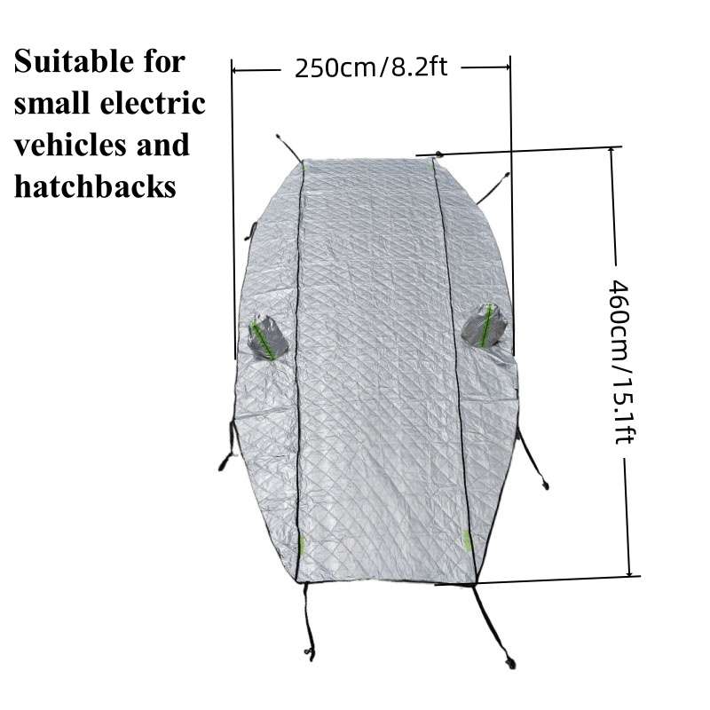 Car Cover Size Applicable To Q5 E Tron