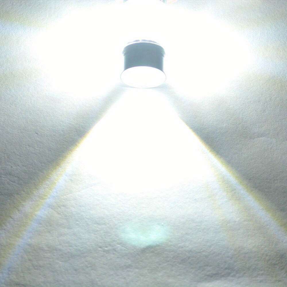 2pcs H7 100W LED Fog Driving Light Bulbs 20SMD Super Bright 6000K White Without Bat