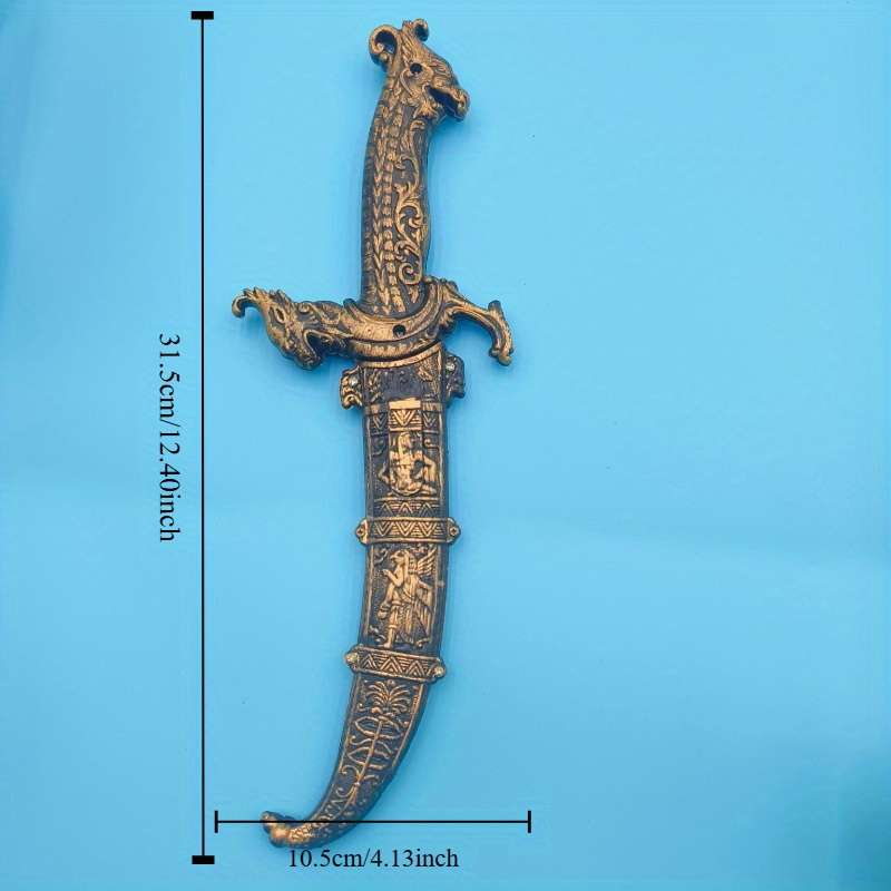 Toy Weapons Items Kirin Dagger  2Pcs