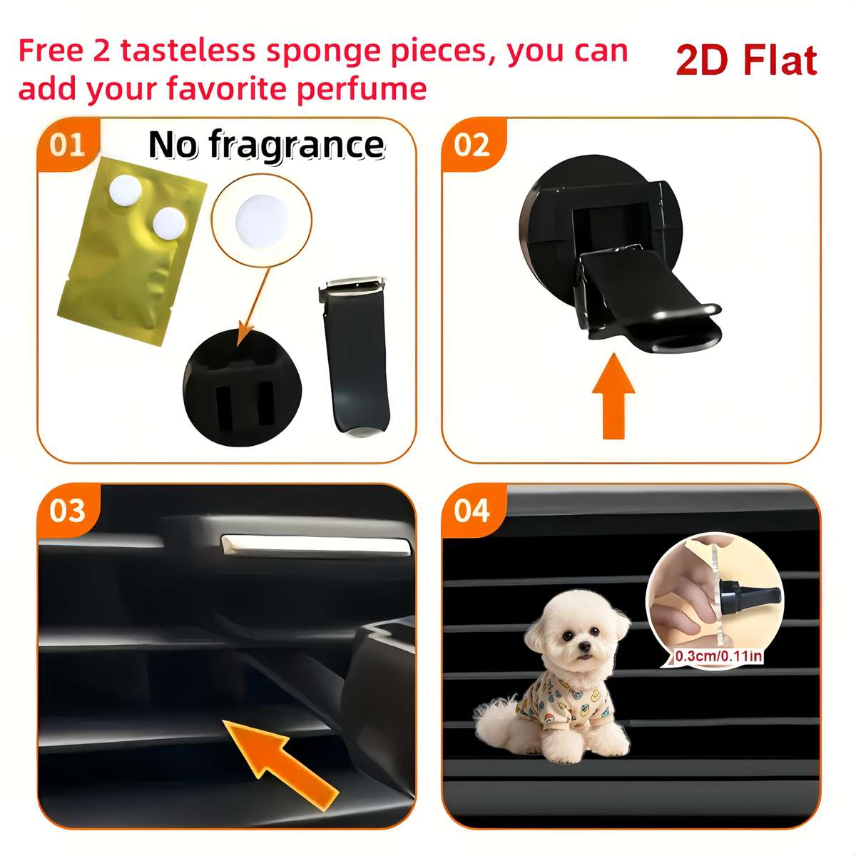 Car Interior Decor