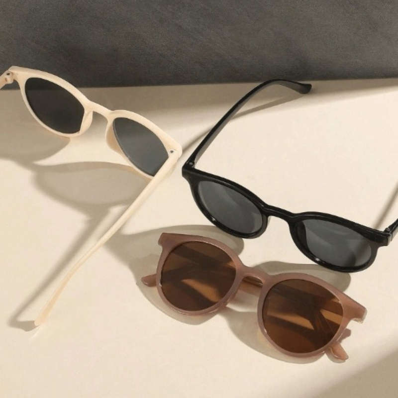 Kids Glasses 3Pcs