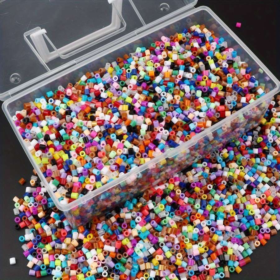 Perler Bead Set 12500Pcs