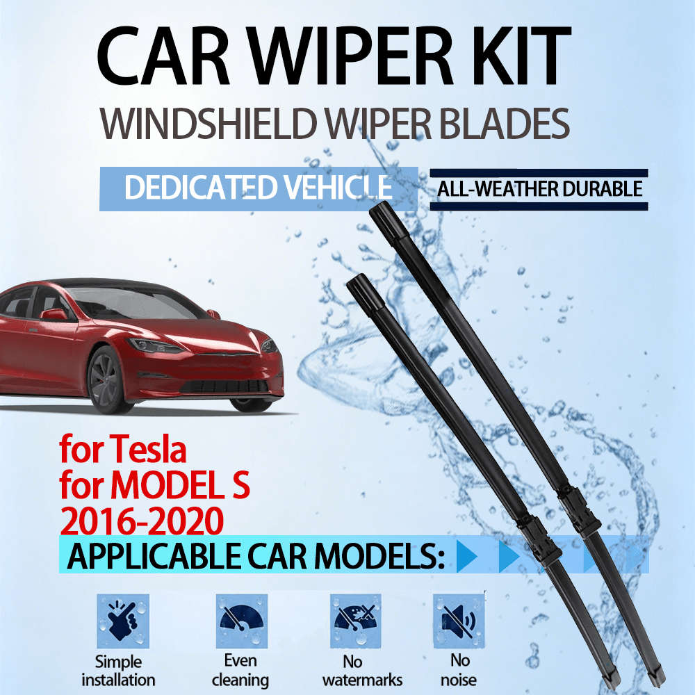 Windshield Wipers Quantity 2Pcs