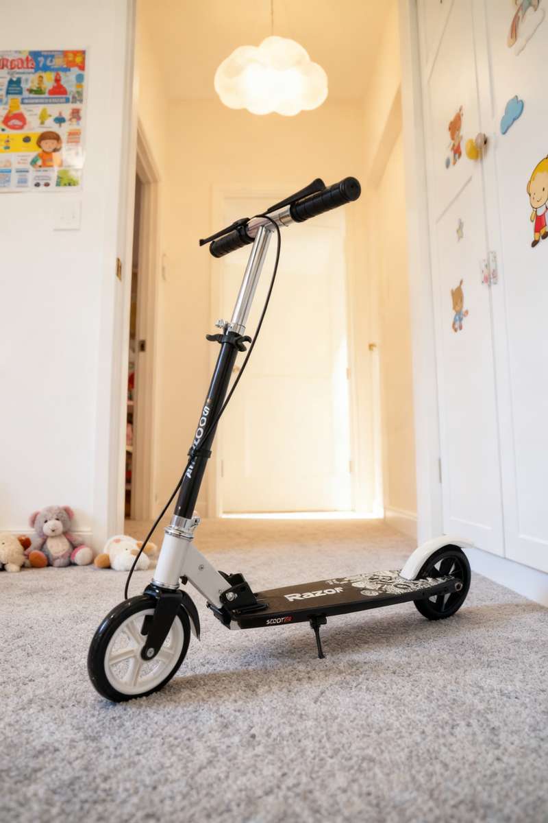 Convenient Scooter