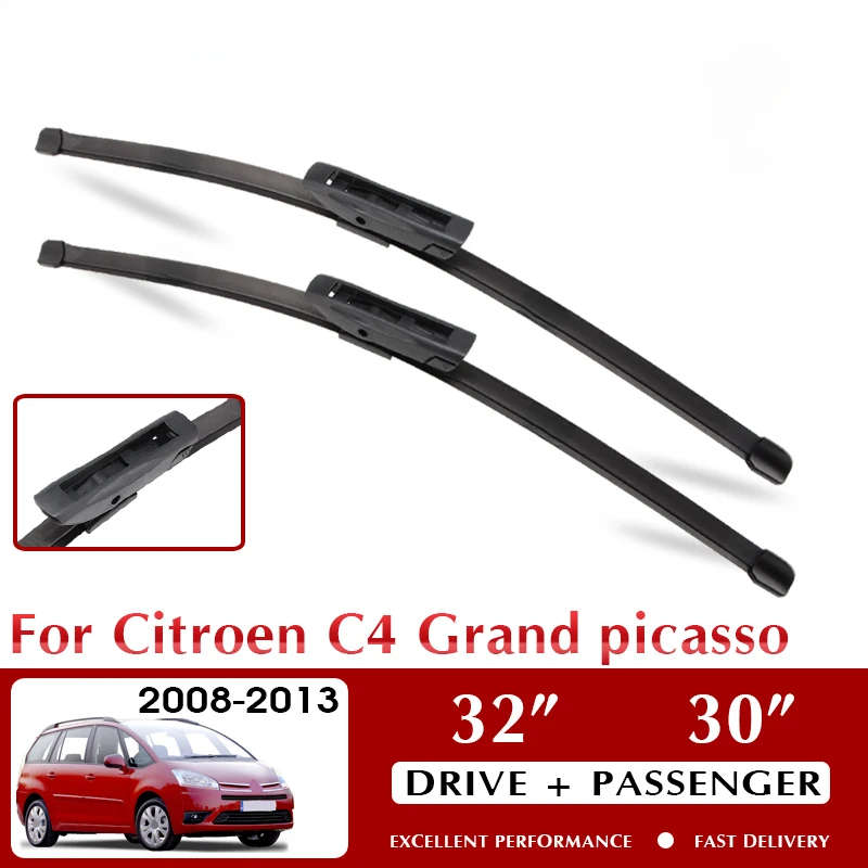 Windshield Wipers Size 81.28Cm 76.2Cm