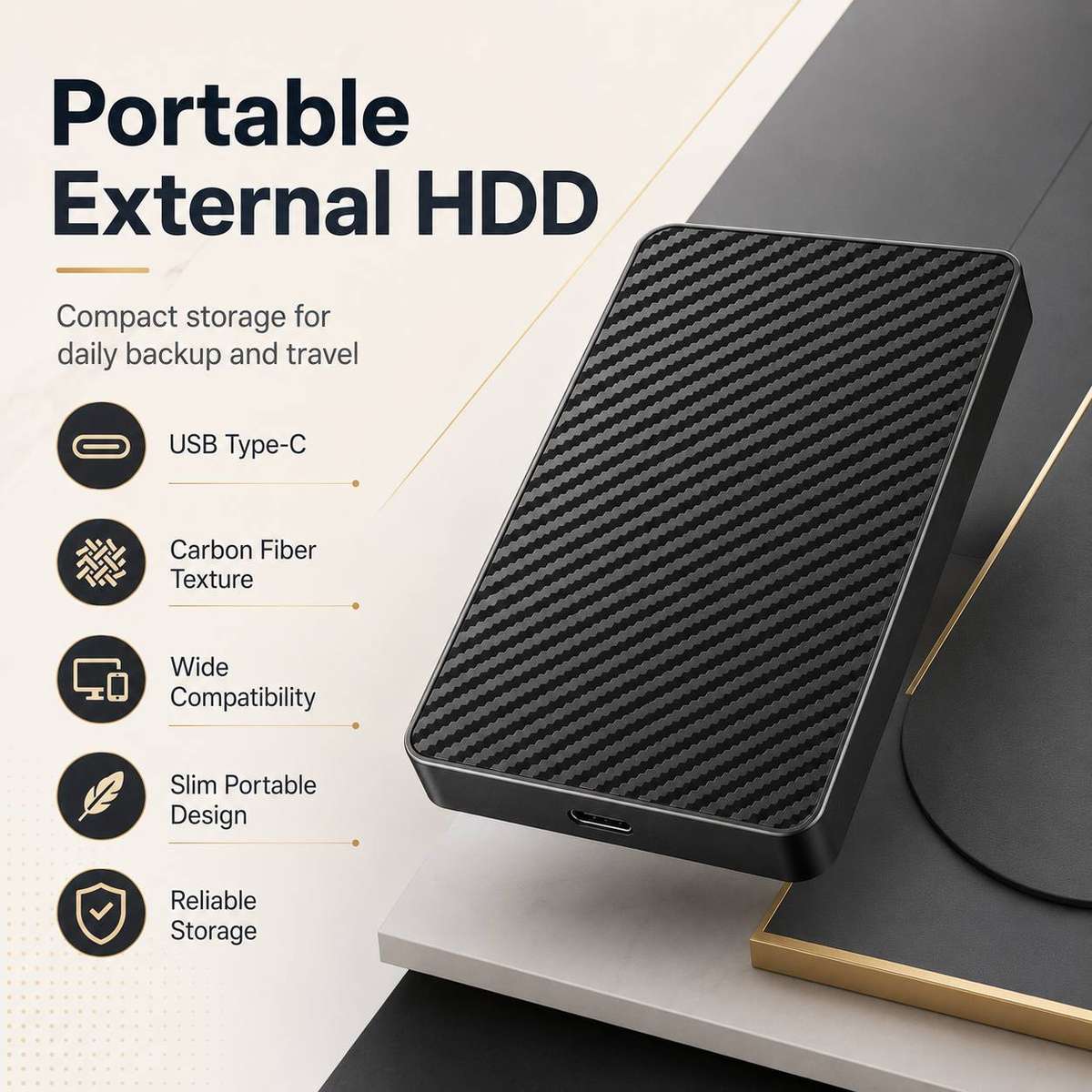 Usb Flash Drive Storage 2Tb