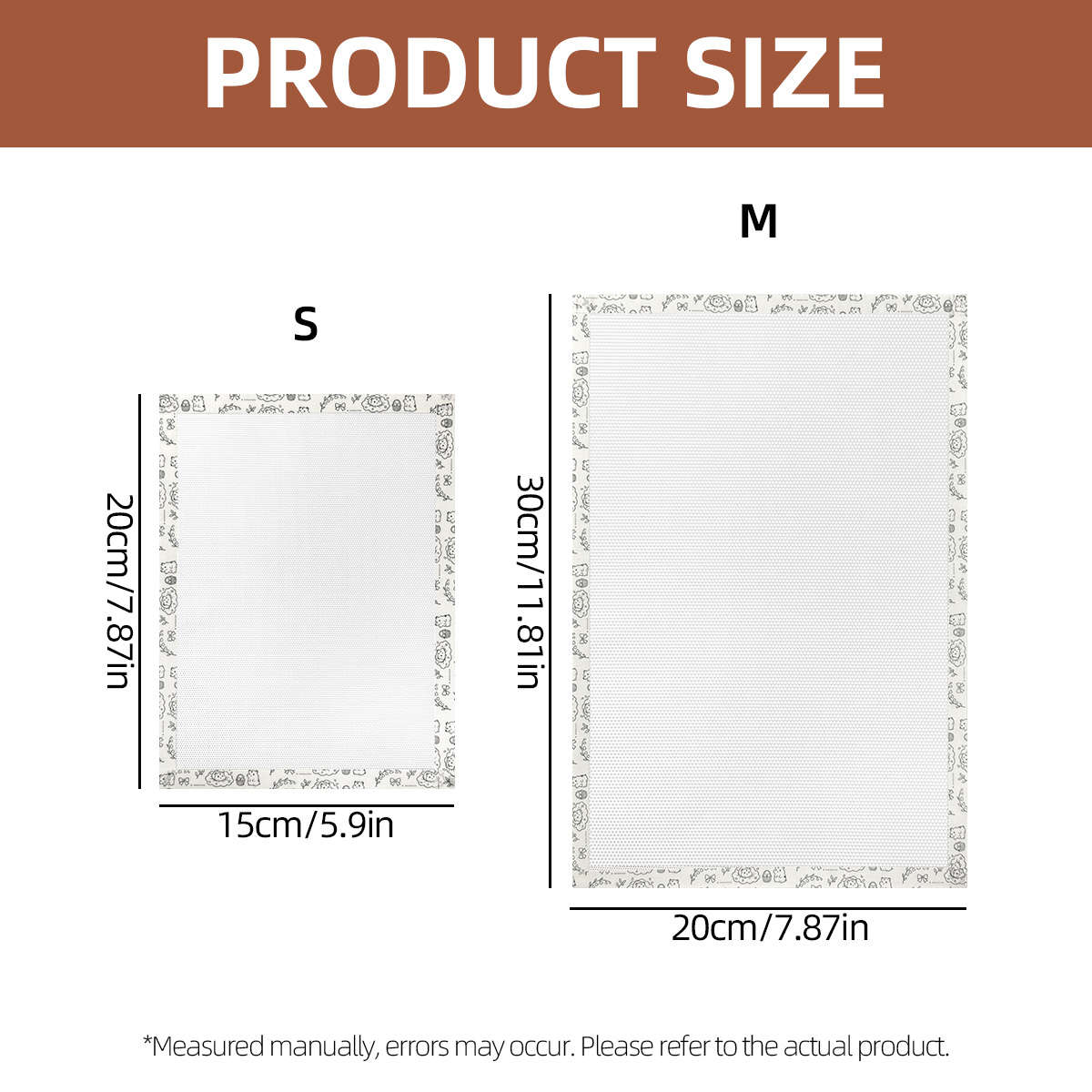 Perler Bead Set Trimmable Style Large 2 Sheets