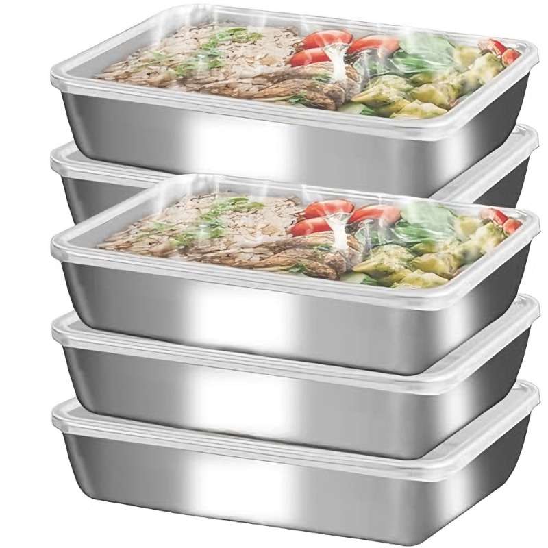Antibacterial Box Large 5Pcs