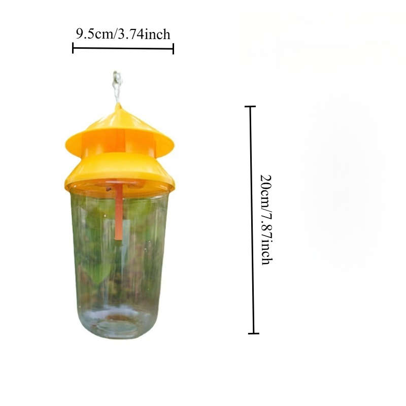Fruit Fly Traps Quantity 2Pcs