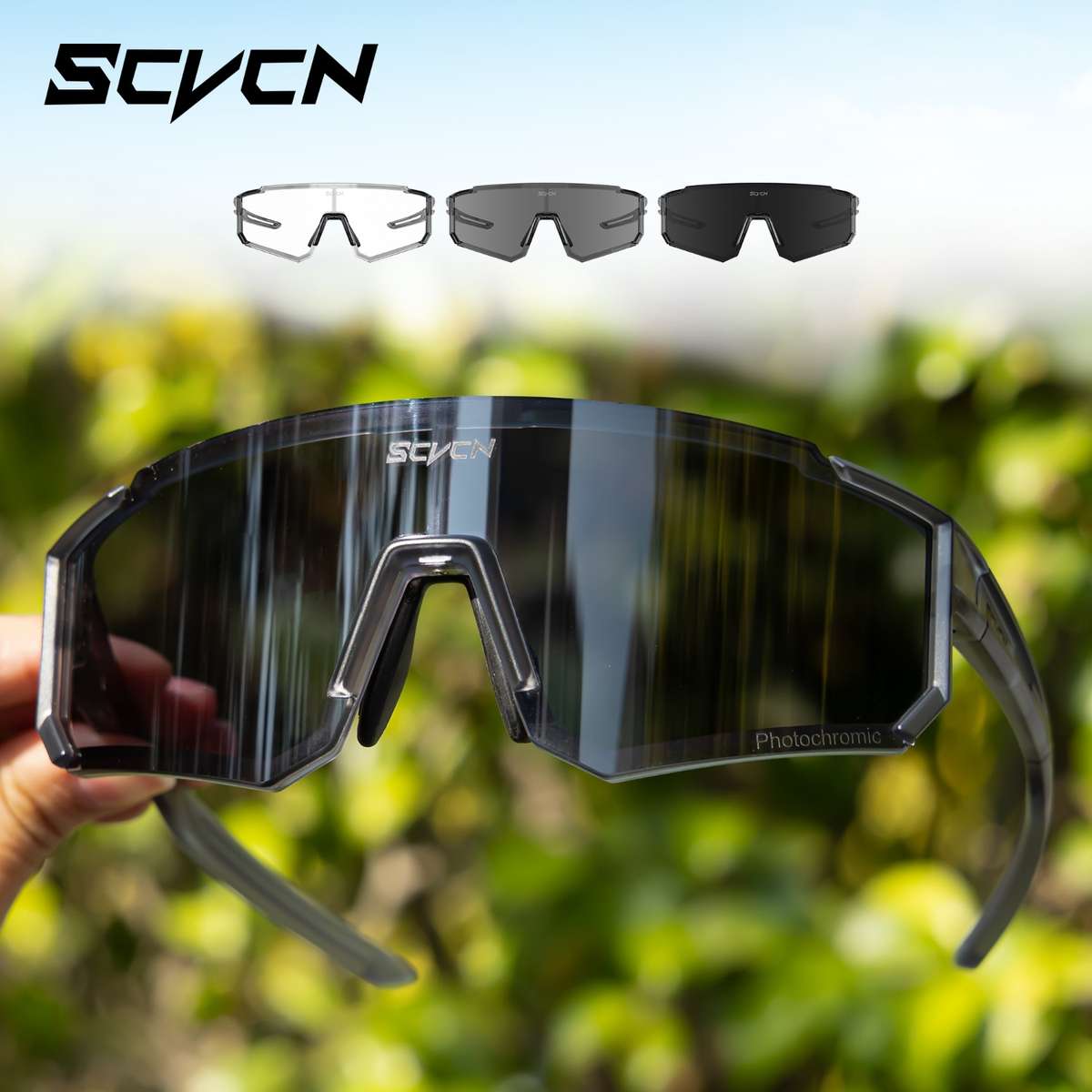 Cycling Glasses Color 01