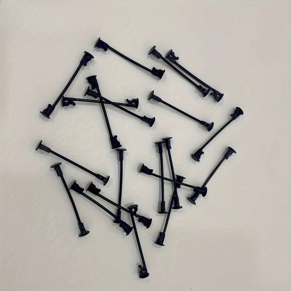 100Pcs Plastic Grape Vine Branch Hooks
