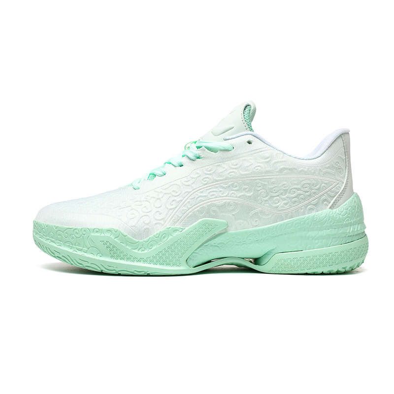 Sneakers Green Size Uk 7