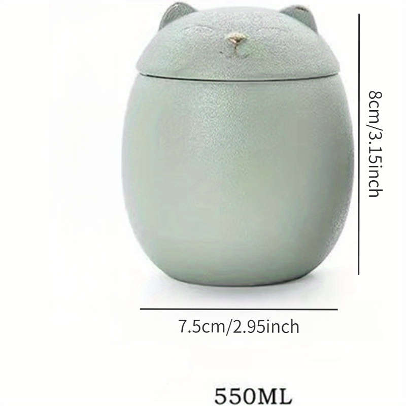 Sealed Jar Color Red Stylestyle 7
