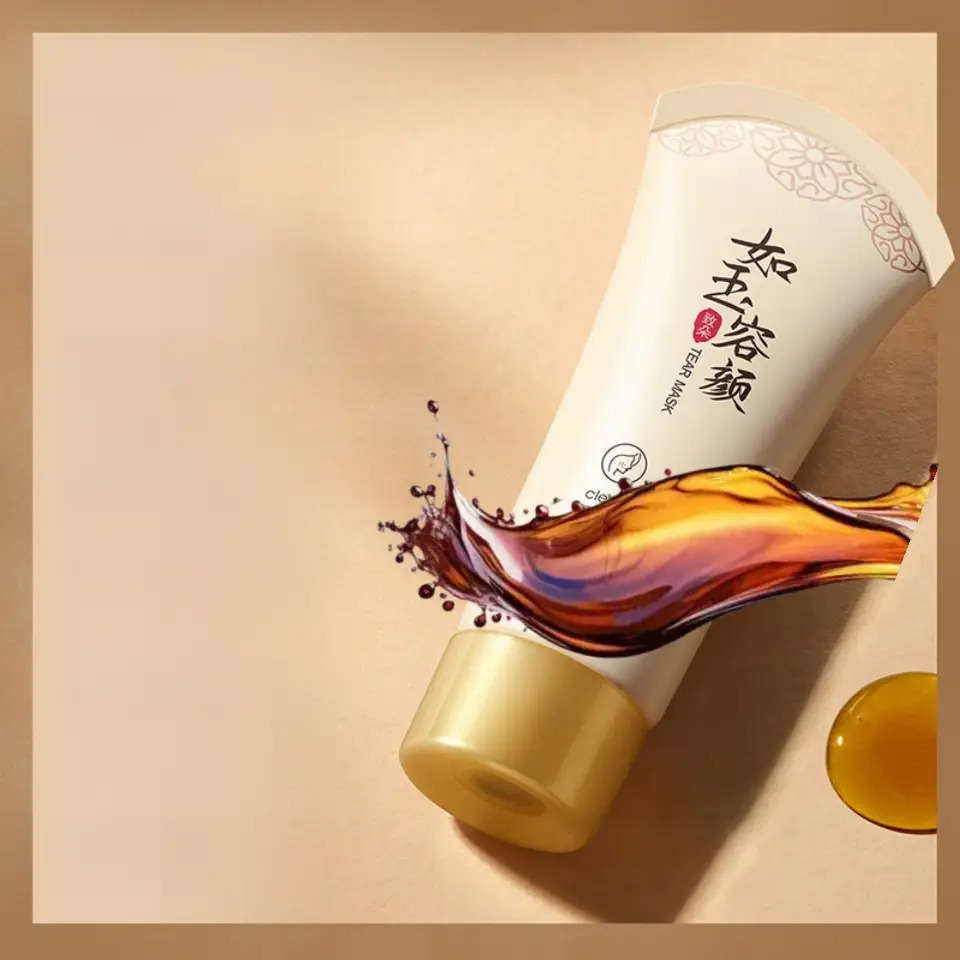 Facial Mask Color 60G 2Pcs