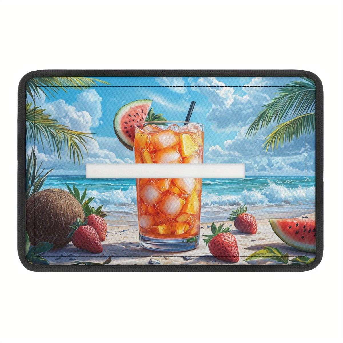 Car Tissue Box Style 30.99x21.08Cm
