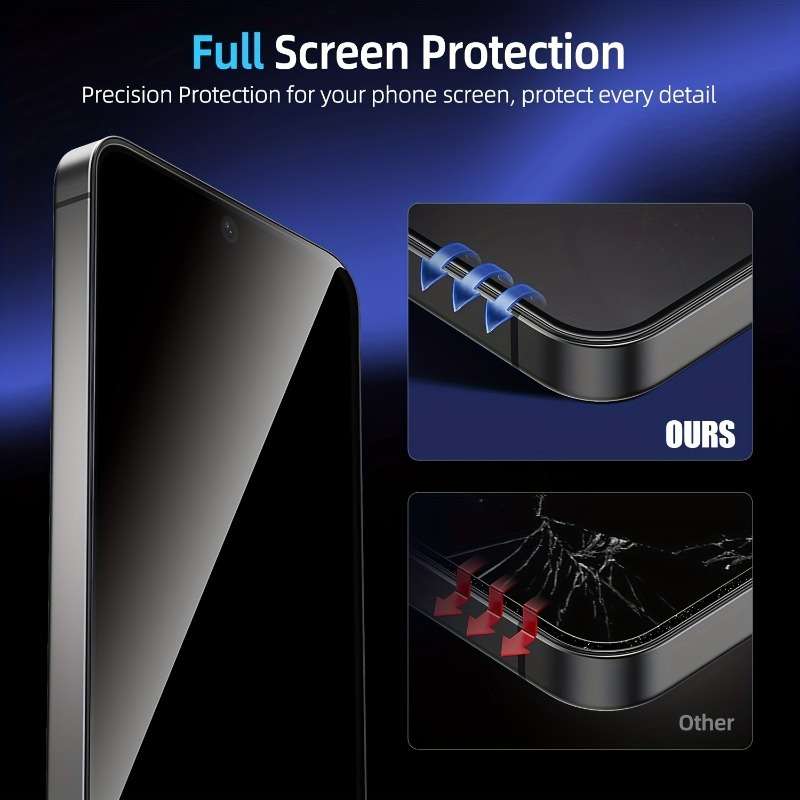 Screen Protector Compatible Model S23 Plus
