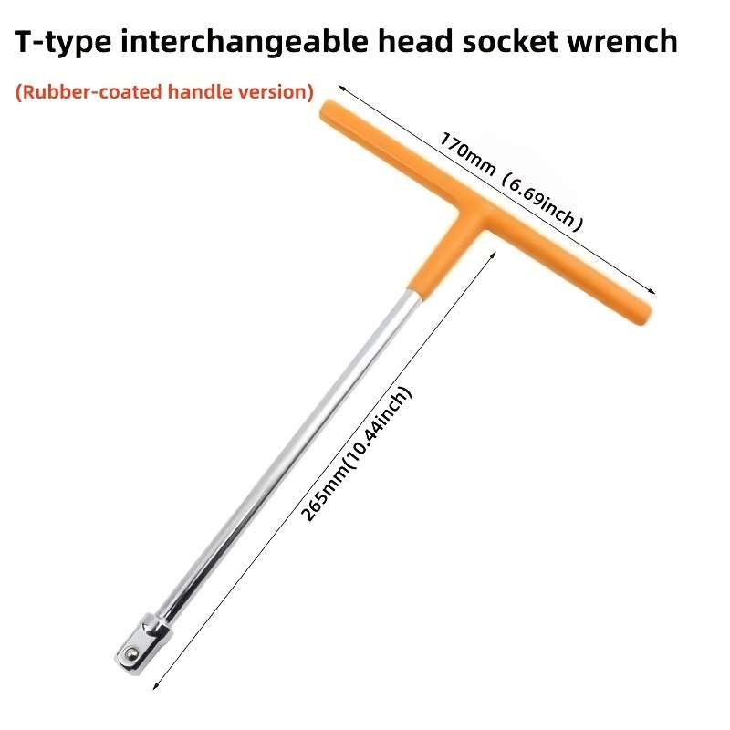 Repair Tools Color 819Mm Sizethirteenpiece Set