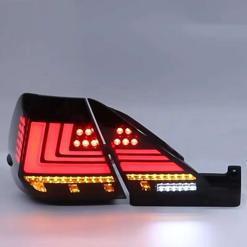 Car Lights Color Red Version Quantity 1 Set