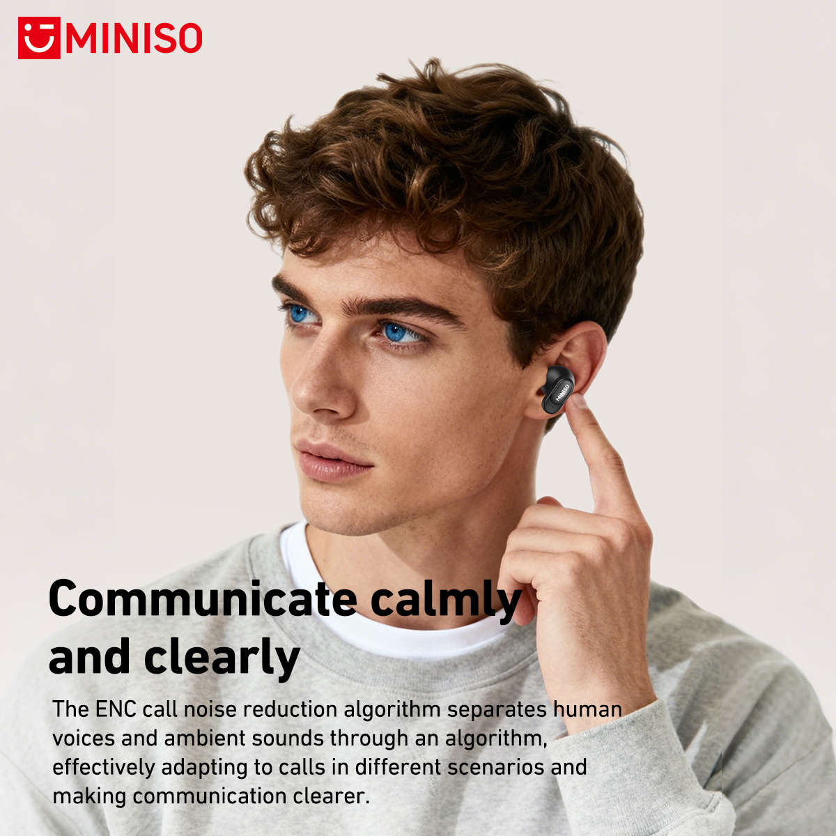 Rechargeable Wireless Earbuds Headphones Headset