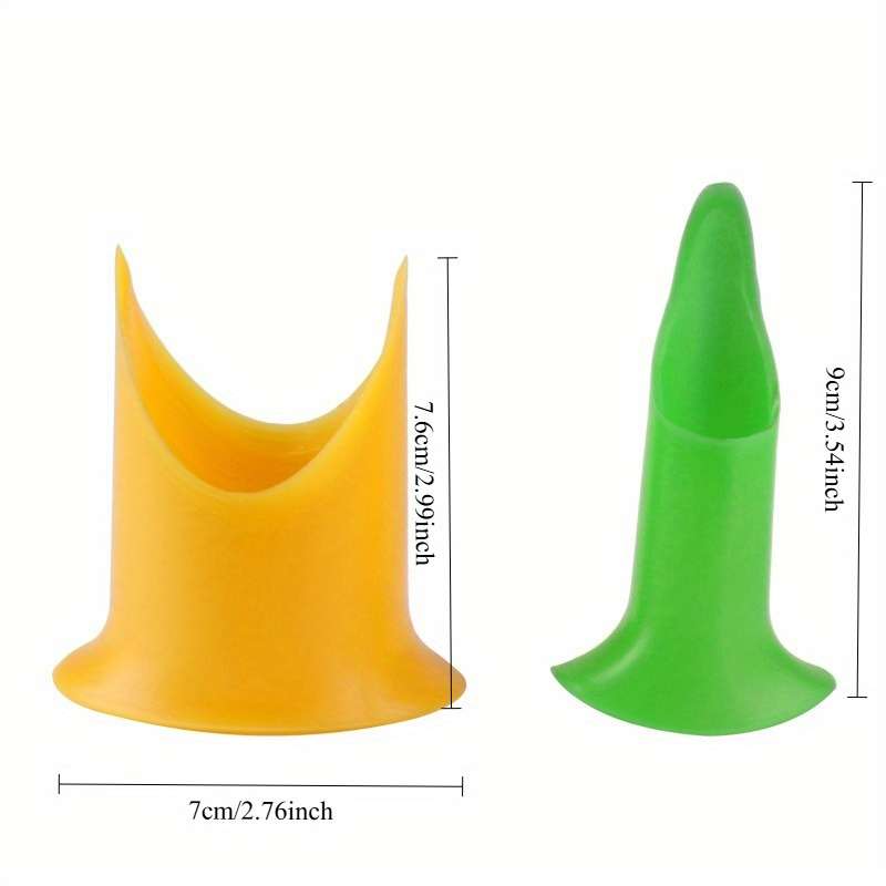 Peelercolor Yellow 2Pcs Pack