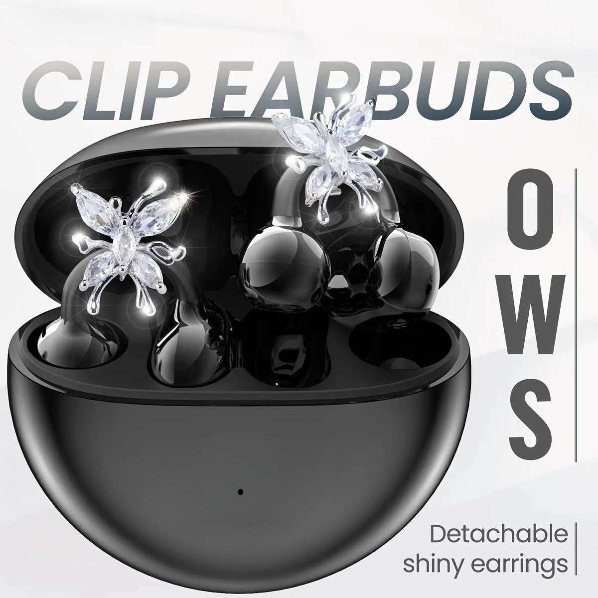 Rechargeable Wireless Earbuds Headphones Headset