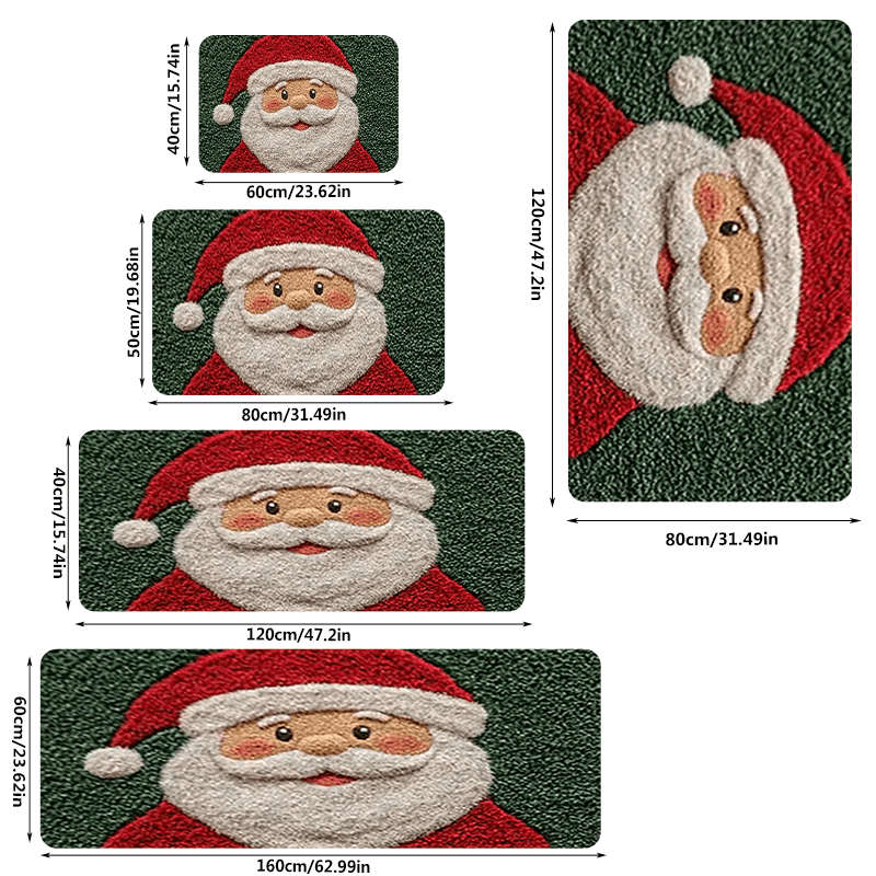 Floor Mats Size 45 Inches X 45 Cm X 15 Cm