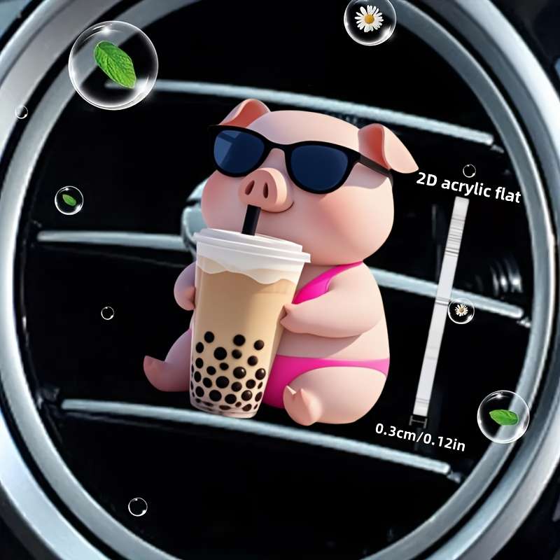 Car Interior Decor