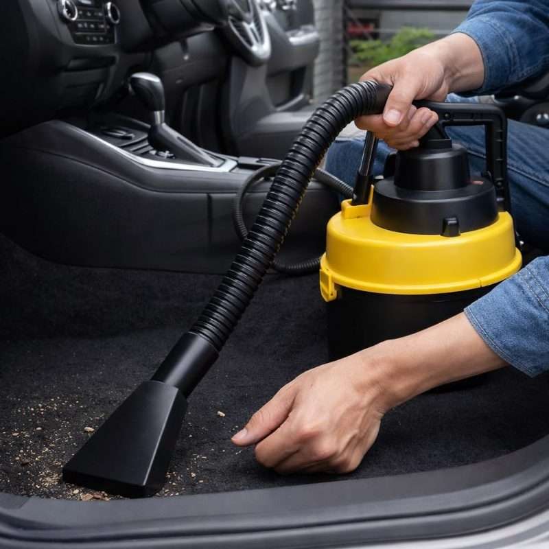 Vacuum Cleaner Color Default
