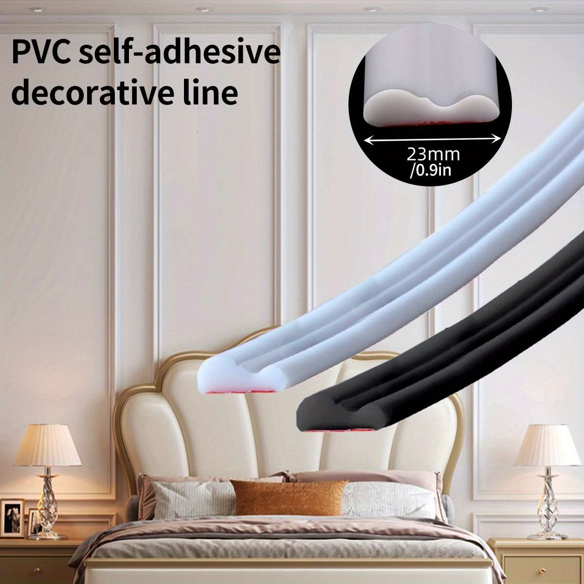 Skirting Board White 3M